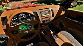 Toyota Hilux Arctic v 1.1 thumbnail 7