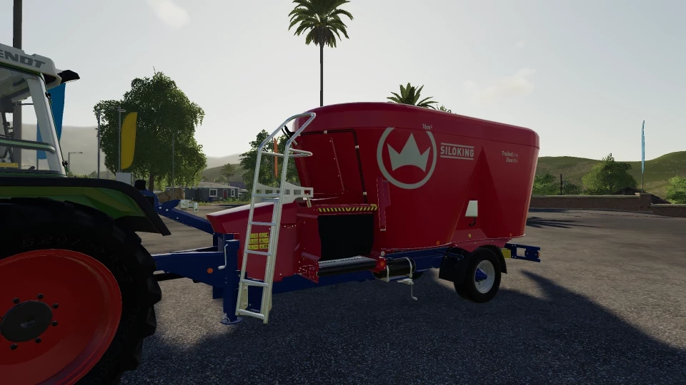 TrailedLine Duo 1814 v 1.0