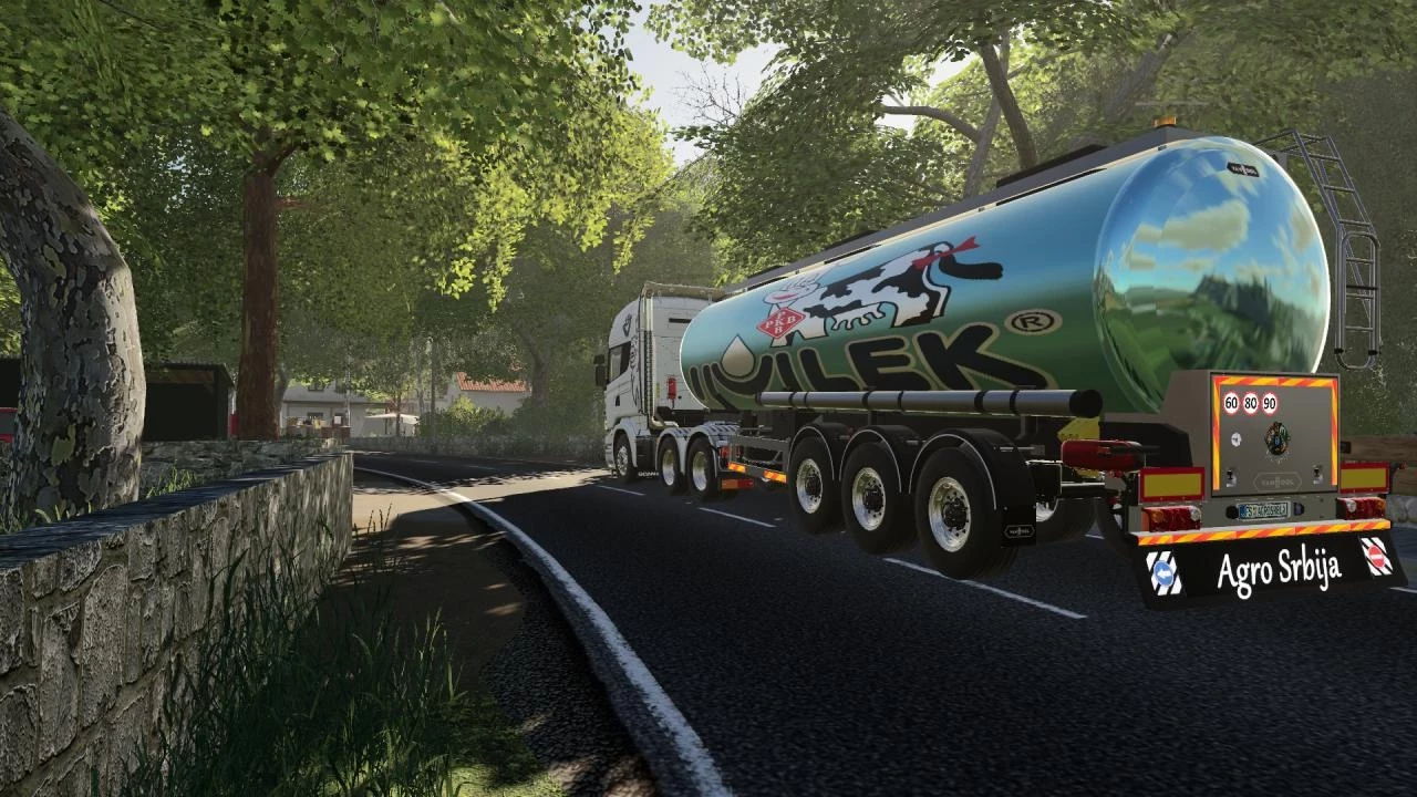 Trailer edit AgroSrbija v 1.0