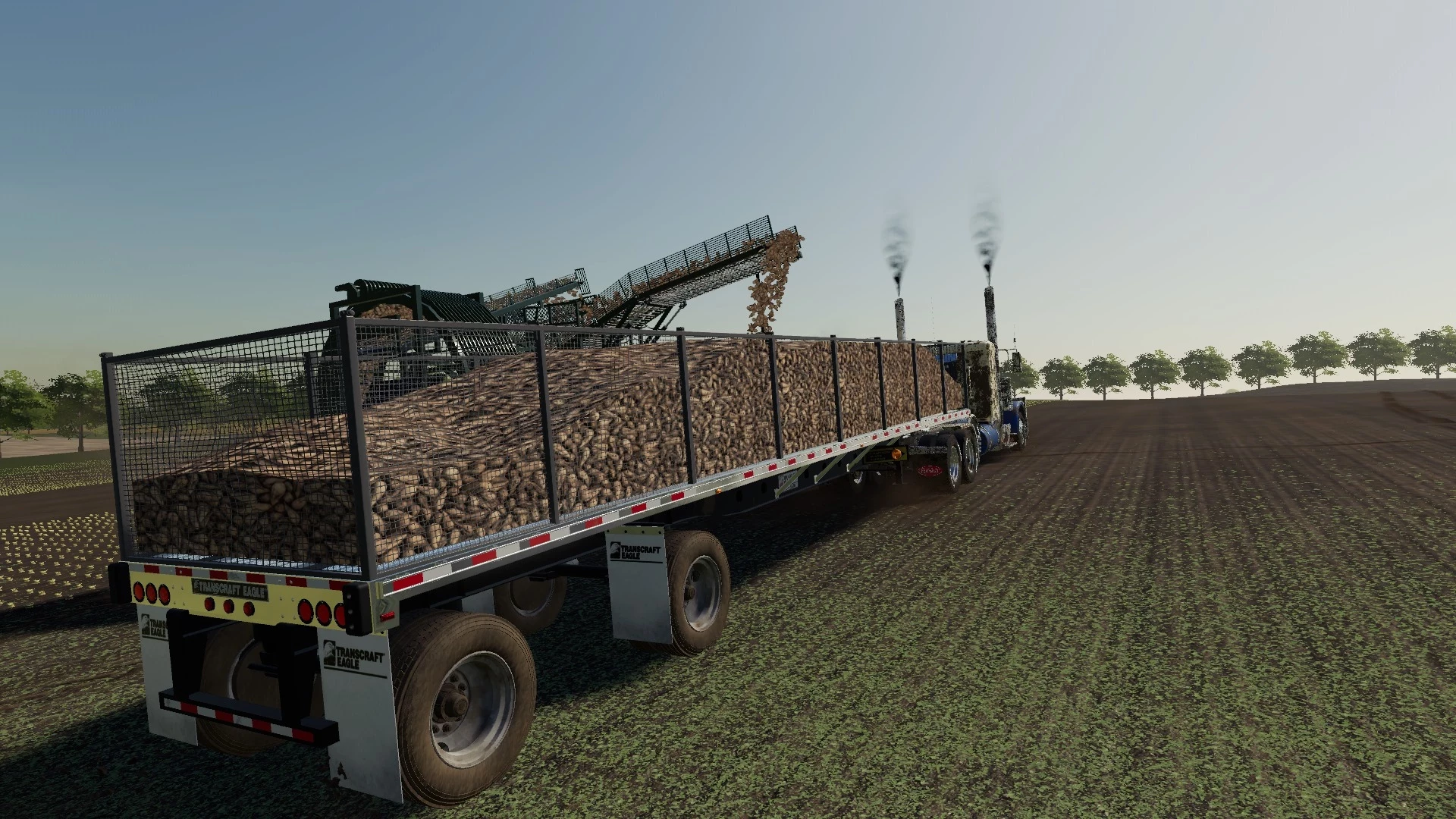 Transcraft Crib Trailer v 1.0