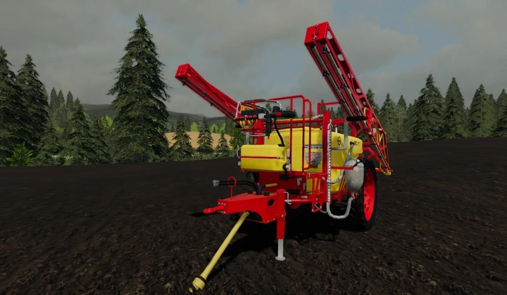 Unia Pilmet Czerwony v 1.0