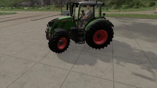 Universal Passenger Fendt Erweiterung v 1.0.1 thumbnail 3
