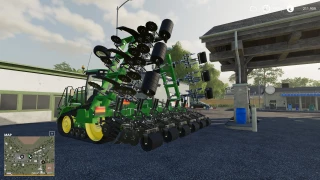 Unverferth 332 12R36 Ripper Stripper v 1.0 thumbnail 3