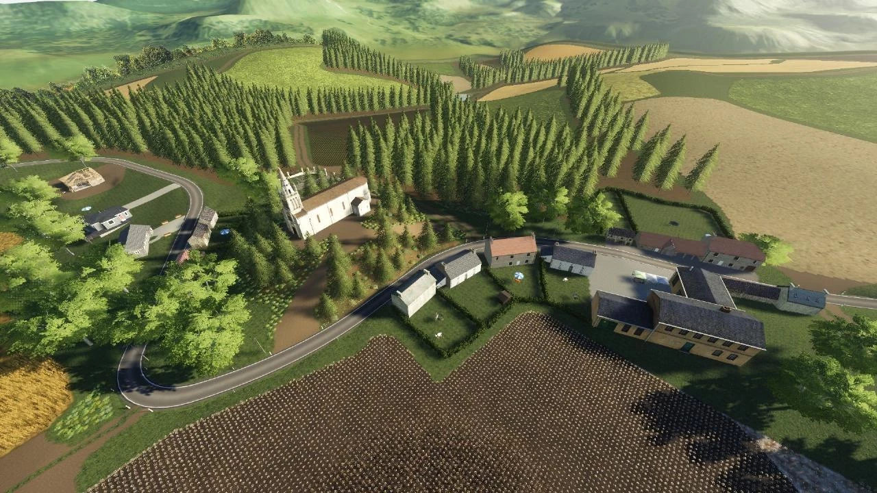 Unzent Map v 1.0