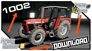 URSUS 1002 v 1.0 thumbnail 2