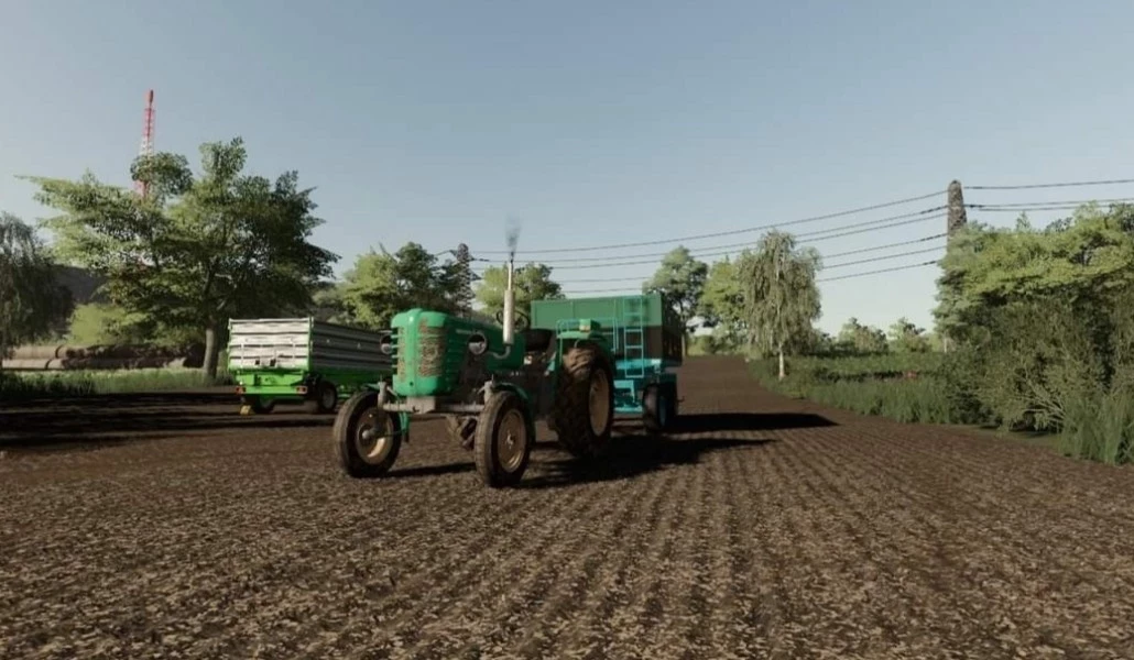 Ursus 4011 full konfi v 1.0