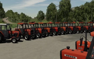 URSUS 4512-5312, 4514-5314 v 1.0 thumbnail 2