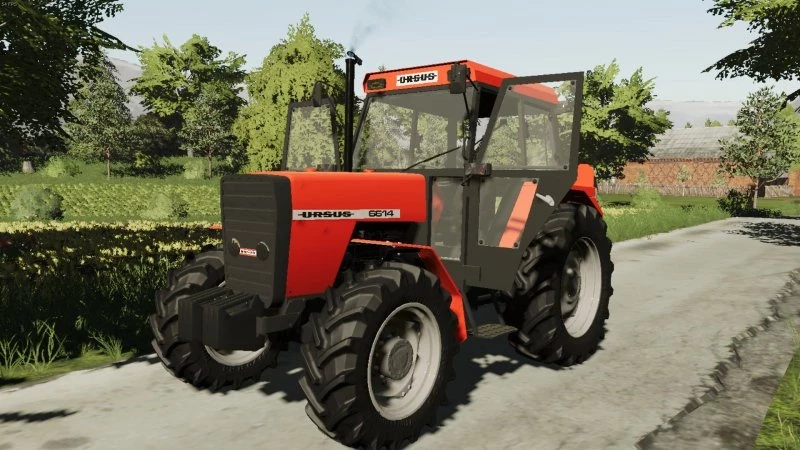 URSUS 6614 PERKINS v 1.0