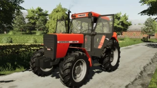 URSUS 6614 PERKINS v 1.0 thumbnail 2