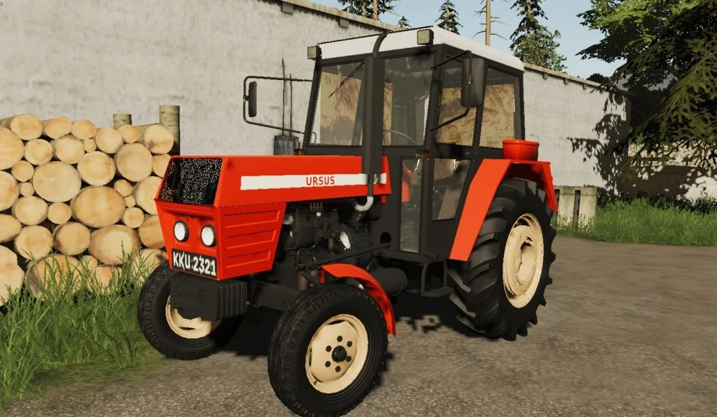 Ursus C-360 KKTeam v 1.0