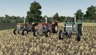 Ursus C330 by Daylight W.I.P v 1.0 thumbnail 2