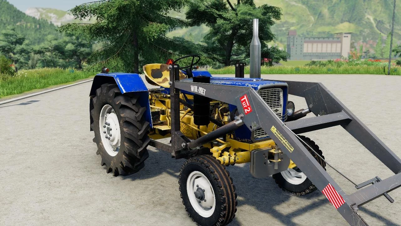 URSUS C330/C330M v 1.0