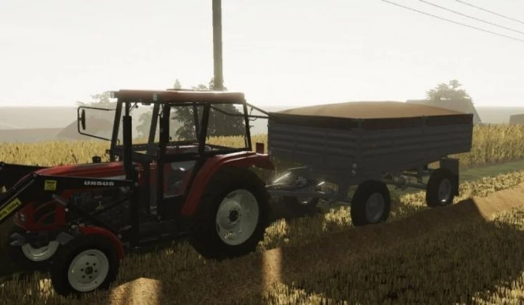 Ursus c360-355 v 1.0