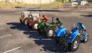 Ursus/Zetor 4011 Meersemo v 1.0 thumbnail 5