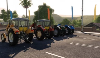 Ursus/Zetor 4011 Meersemo v 1.0 thumbnail 3
