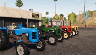 Ursus/Zetor 4011 Meersemo v 1.0 thumbnail 6