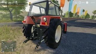 Ursus/Zetor 6cyl. 4x4 TURBO Pack by Inch20 v 1.0 thumbnail 3