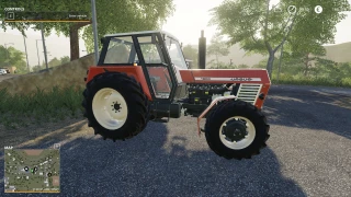 Ursus/Zetor 6cyl. 4x4 TURBO Pack by Inch20 v 1.0 thumbnail 6