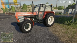 Ursus/Zetor 6cyl. 4x4 TURBO Pack by Inch20 v 1.0 thumbnail 5