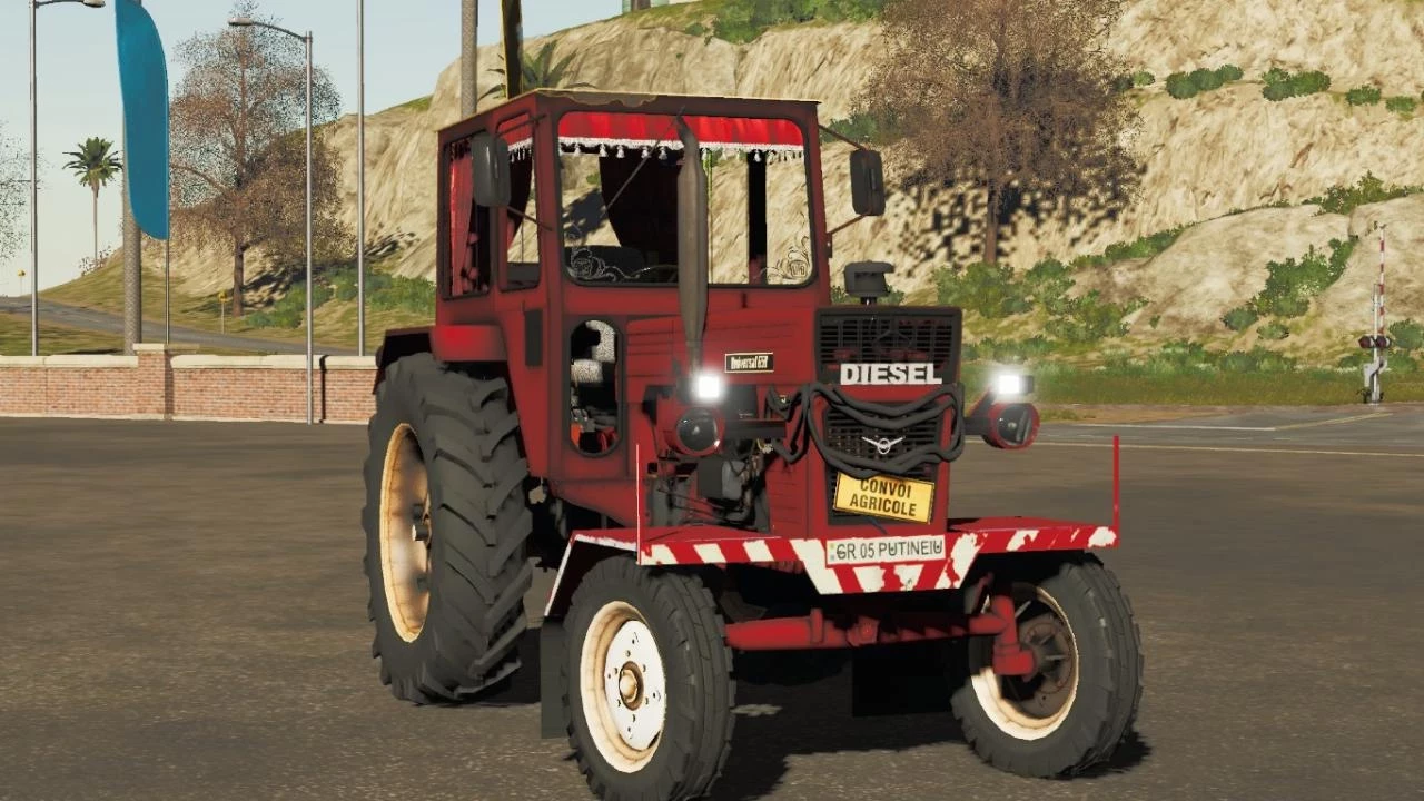 UTB 650 D9 v 2.0