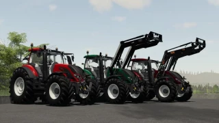 VALTRA T-SERIE v 1.0 thumbnail 2