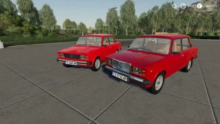 VAZ 2105/07 v 1.0 thumbnail 8
