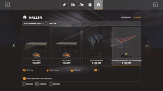 Vehicle shelter with solar system v 1.0 thumbnail 3