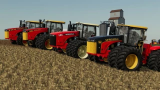 Versatile 4WD Tractors v 1.1.1 thumbnail 2