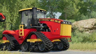 Versatile 4WD Tractors v 1.1.1 thumbnail 5