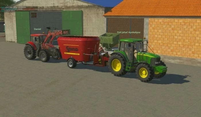VOJVODINA 2021 v 1.0