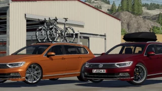 Volskwagen Passat B8 v 1.0 thumbnail 3