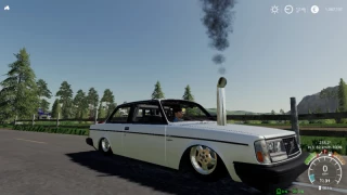Volvo 242 A-traktor v 1.0.1 thumbnail 2