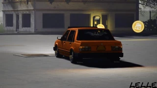Volvo 740 Edit v 1.0 thumbnail 3