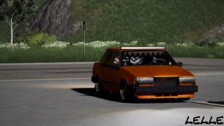 Volvo 740 Edit v 1.0 thumbnail 2