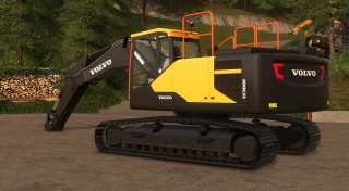 Volvo EC300E v 2.0 thumbnail 3