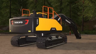 Volvo EC300E v 2.0 thumbnail 4