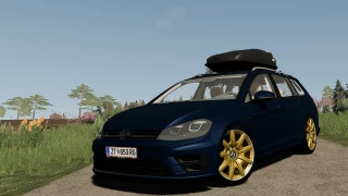 VW Golf R Variant Edit v 1.0 thumbnail 4