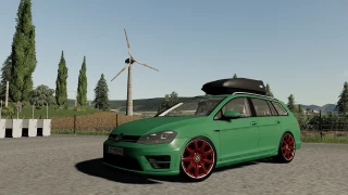 VW Golf R Variant Edit v 1.0 thumbnail 3