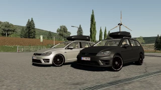 VW Golf R Variant Edit v 1.0 thumbnail 2