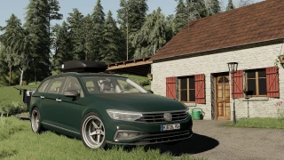 VW Passat B8 Edit v 1.0 thumbnail 4