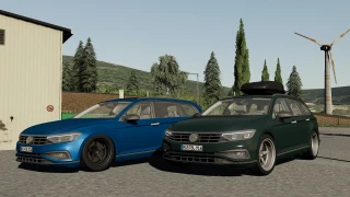 VW Passat B8 Edit v 1.0 thumbnail 2