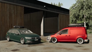VW Passat B8 Edit v 1.0 thumbnail 3