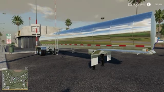 Walker 6500 Tank Trailer v 1.0 thumbnail 4