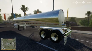 Walker 6500 Tank Trailer v 1.0 thumbnail 2