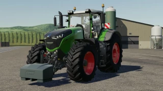 Weight Height And Tilt Control v 1.2 thumbnail 3