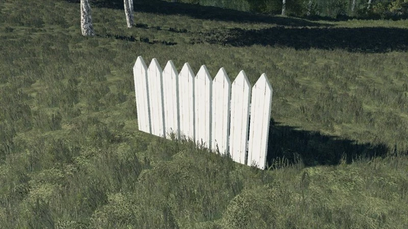 White Fence v 1.0