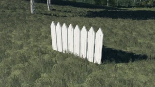 White Fence v 1.0 thumbnail 2