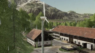 Wind Turbine Aircon10 v 1.0 thumbnail 5