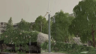Wind Turbine Aircon10 v 1.0 thumbnail 3
