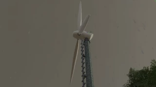 Wind Turbine Aircon10 v 1.0 thumbnail 6
